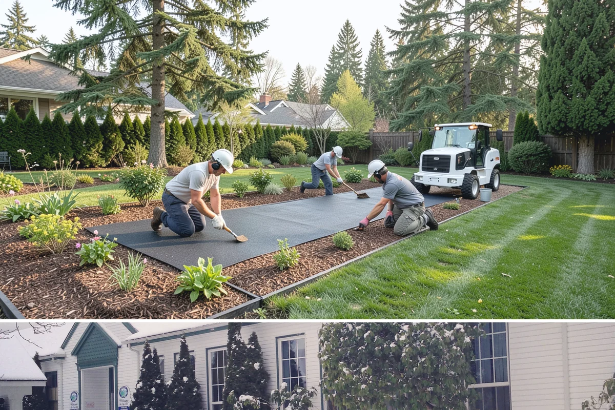 Blackberry Removal in Pacific, King County, WA - Can be done year-round
