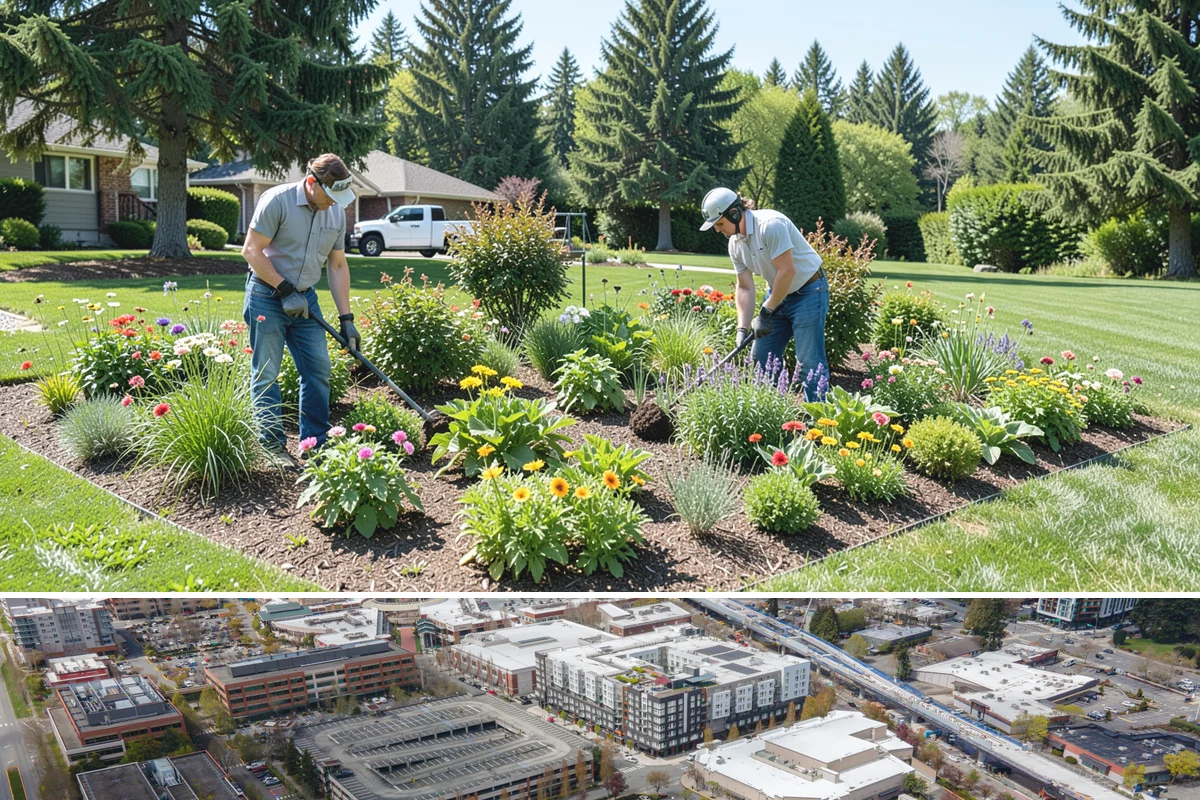 Blackberry Removal in Redmond, King County, WA - Can be done year-round