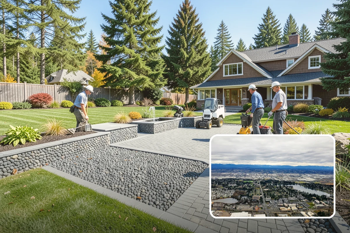 Blackberry Removal in SeaTac, King County, WA - Reclaims blackberry-choked ground