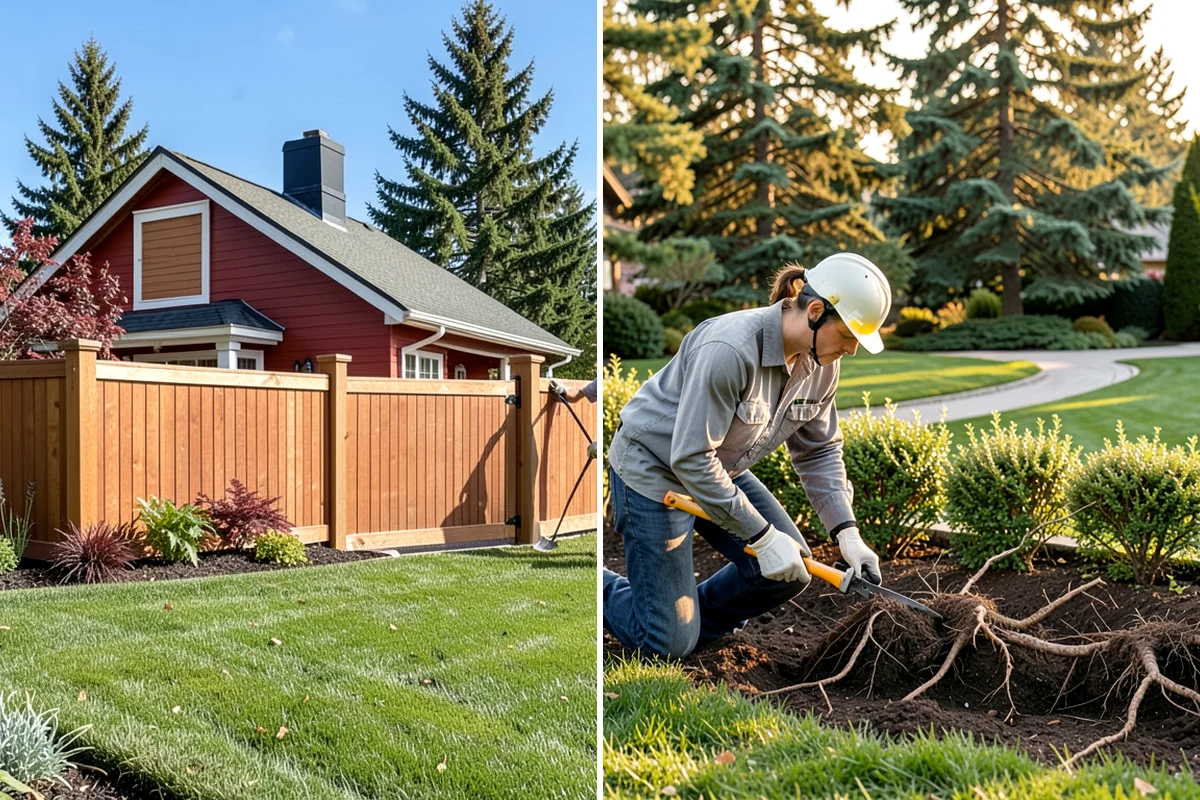 Blackberry Removal in SeaTac, King County, WA - Assess the infestation and access