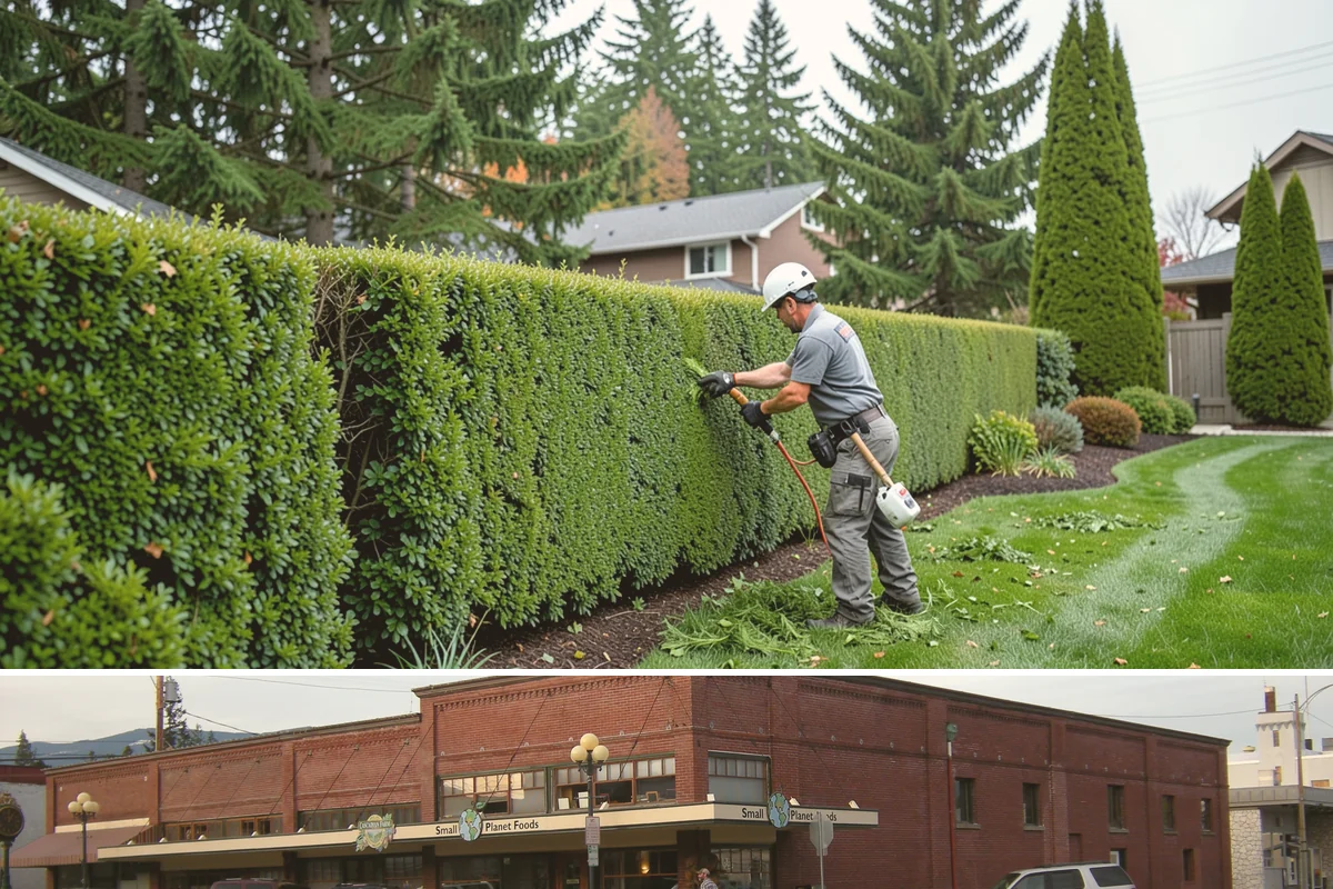 Blackberry Removal in Sedro-Woolley, Skagit County, WA - Can be done year-round