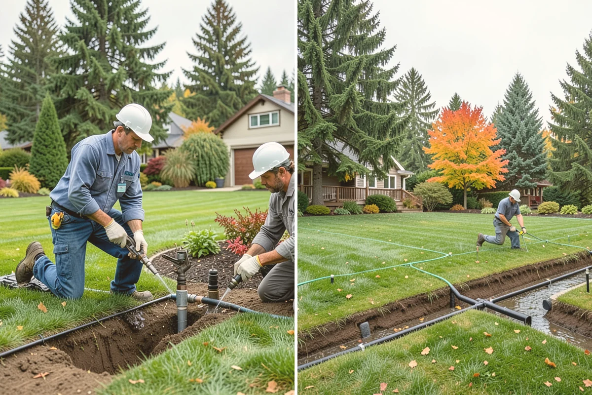 Blackberry Removal in Snohomish, Snohomish County, WA - Assess the infestation and access