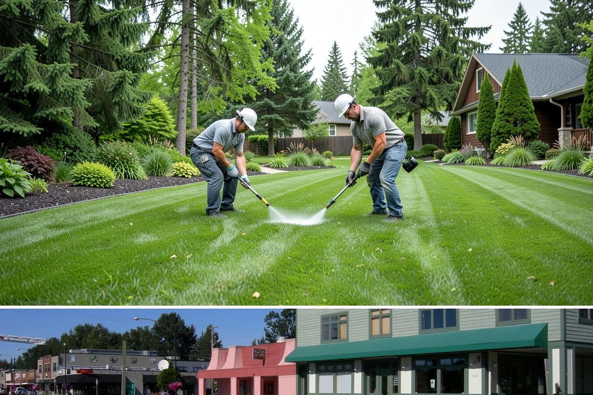 Blackberry Removal in Snoqualmie, King County, WA - Can be done year-round