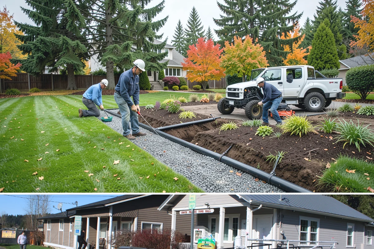 Blackberry Removal in South Prairie, Pierce County, WA - Can be done year-round