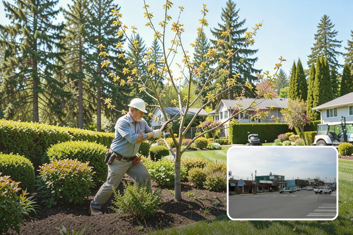 Blackberry Removal in Stanwood, Snohomish County, WA - Reclaims blackberry-choked ground