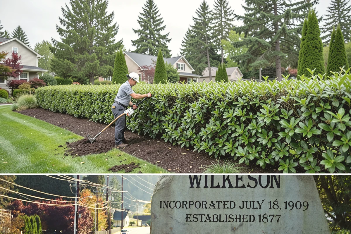 Blackberry Removal in Wilkeson, Pierce County, WA - Can be done year-round