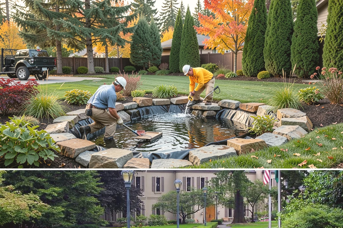 Blackberry Removal in Woodinville, King County, WA - Can be done year-round