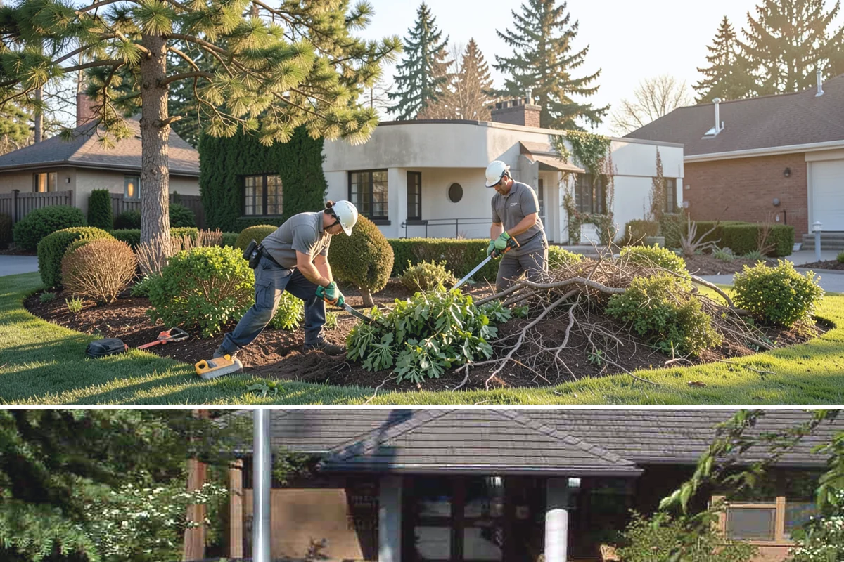 Blackberry Removal in Yarrow Point, King County, WA - Can be done year-round