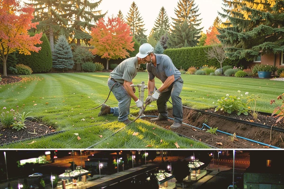 Block Wall Installation in Auburn, King County, WA - Drier summer and early fall conditions make excavation and backfilling far more manageable, since saturated soil is unstable and...