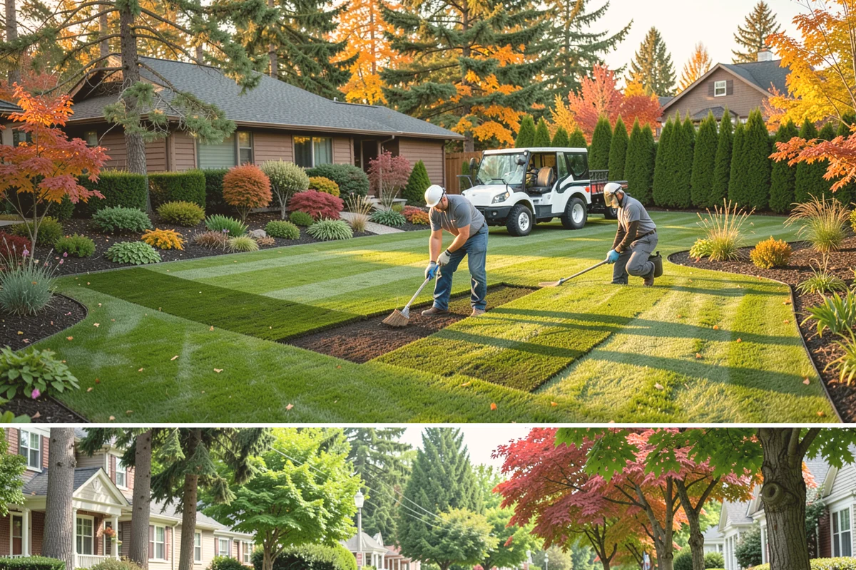Block Wall Installation in Beaux Arts Village, King County, WA - Drier summer and early fall conditions make excavation and backfilling far more manageable, since saturated soil is unstable and...