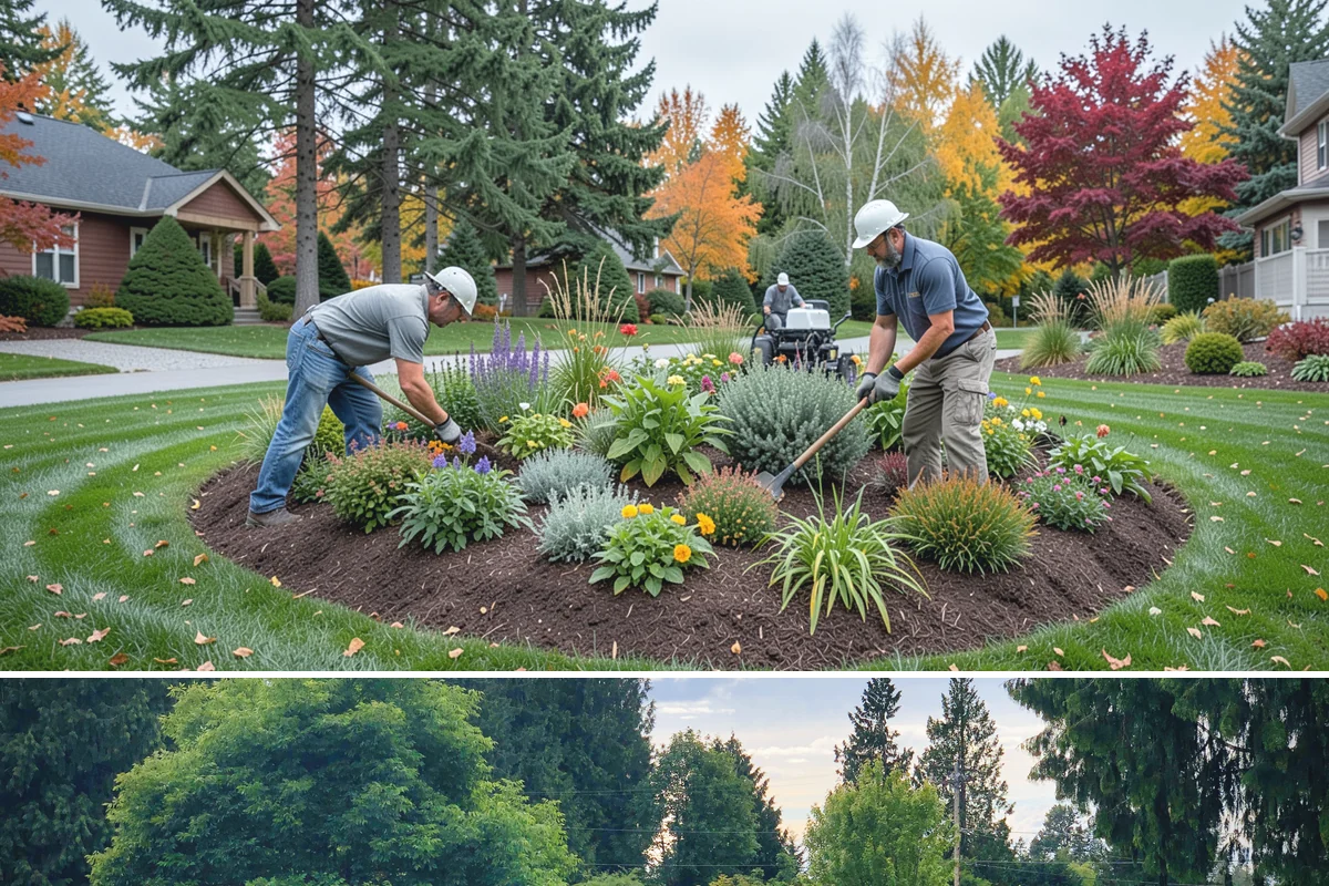 Block Wall Installation in Bonney Lake, Pierce County, WA - Drier summer and early fall conditions make excavation and backfilling far more manageable, since saturated soil is unstable and...