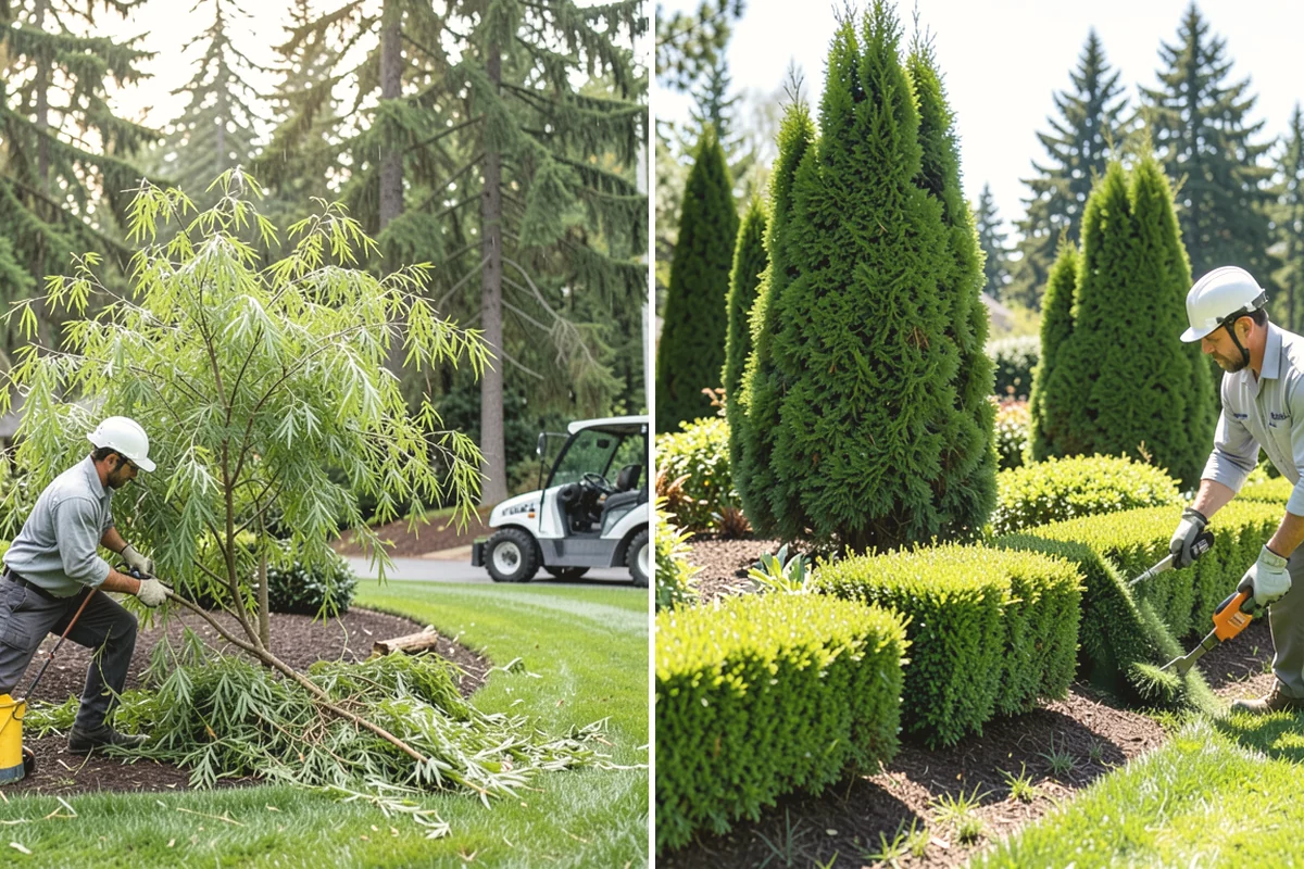 Block Wall Installation in Carnation, King County, WA - Excavate and compact a level leveling-pad base