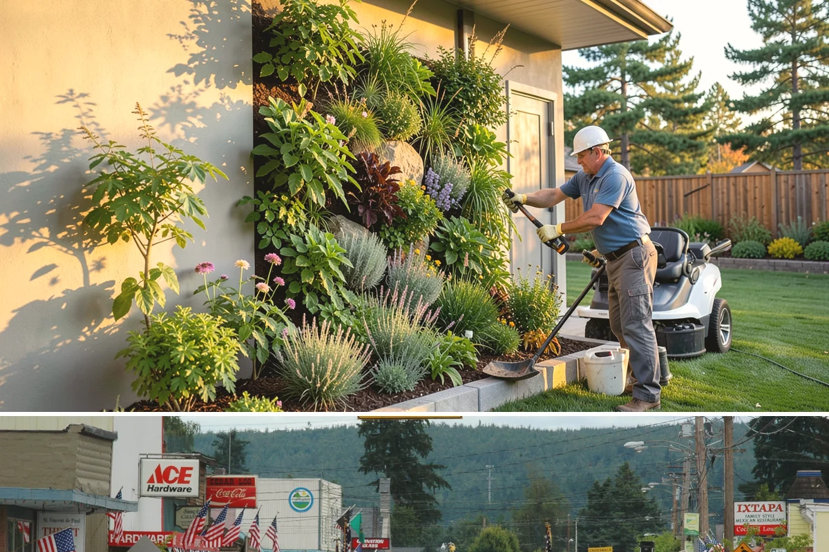 Block Wall Installation in Carnation, King County, WA - Drier summer and early fall conditions make excavation and backfilling far more manageable, since saturated soil is unstable and...