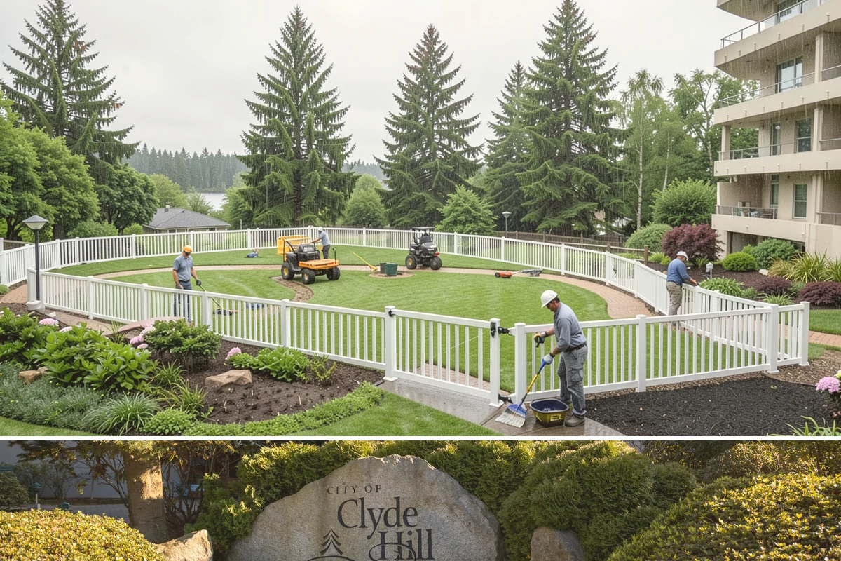 Block Wall Installation in Clyde Hill, King County, WA - Drier summer and early fall conditions make excavation and backfilling far more manageable, since saturated soil is unstable and...