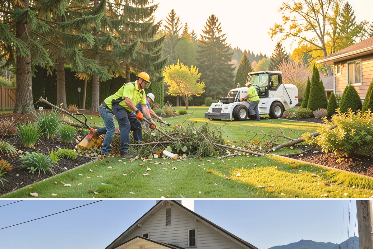 Block Wall Installation in Concrete, Skagit County, WA - Drier summer and early fall conditions make excavation and backfilling far more manageable, since saturated soil is unstable and...