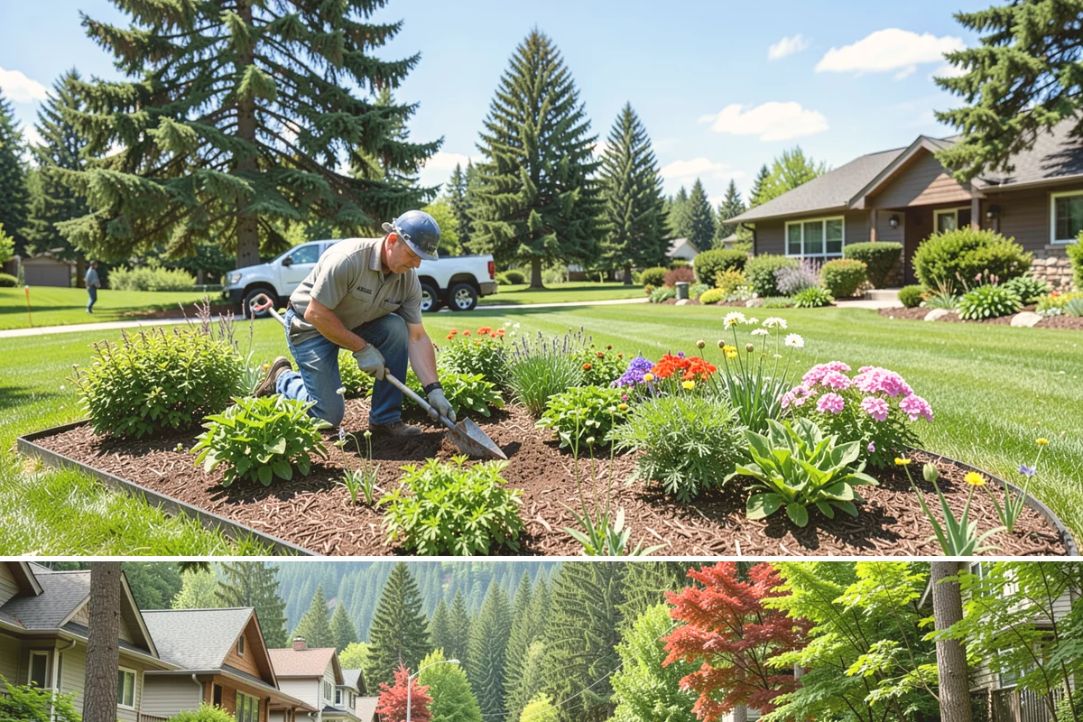 Block Wall Installation in Darrington, Snohomish County, WA - Drier summer and early fall conditions make excavation and backfilling far more manageable, since saturated soil is unstable and...