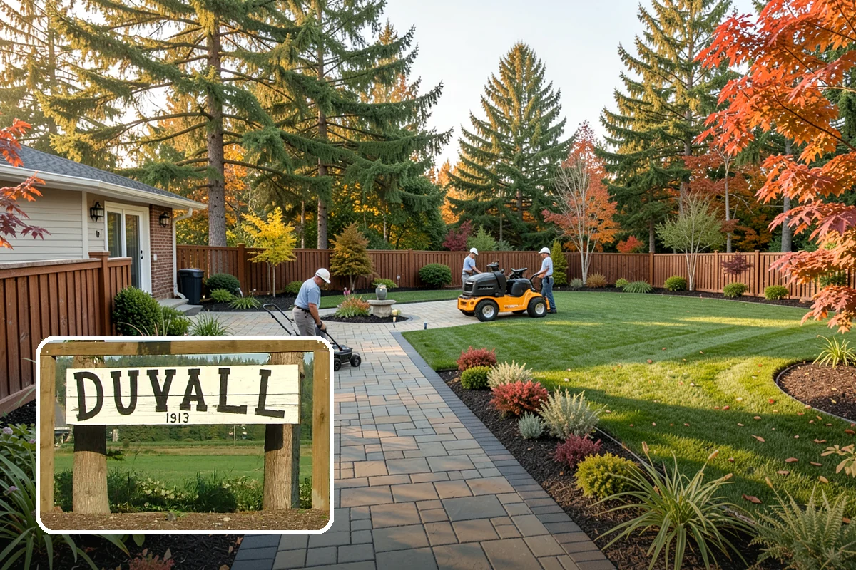 Block Wall Installation in Duvall, King County, WA - Engineered drainage relieves hydrostatic pressure