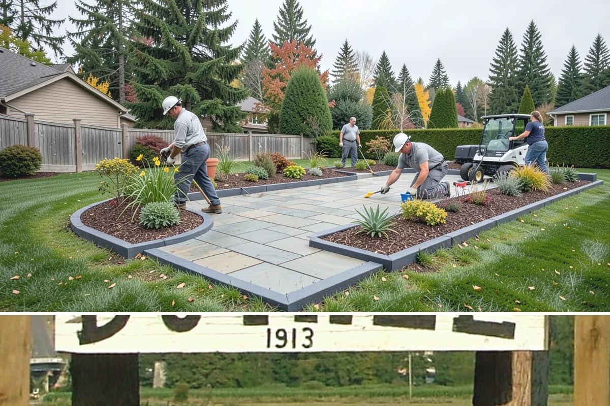 Block Wall Installation in Duvall, King County, WA - Drier summer and early fall conditions make excavation and backfilling far more manageable, since saturated soil is unstable and...