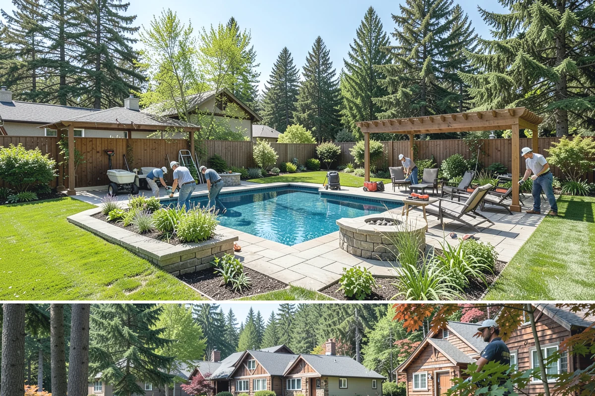 Block Wall Installation in Edgewood, Pierce County, WA - Drier summer and early fall conditions make excavation and backfilling far more manageable, since saturated soil is unstable and...