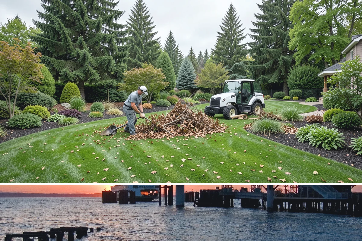 Block Wall Installation in Edmonds, Snohomish County, WA - Drier summer and early fall conditions make excavation and backfilling far more manageable, since saturated soil is unstable and...
