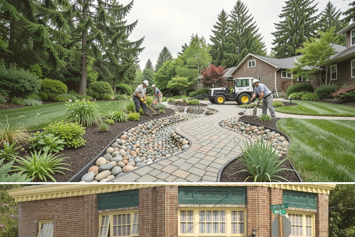 Block Wall Installation in Hamilton, Skagit County, WA - Drier summer and early fall conditions make excavation and backfilling far more manageable, since saturated soil is unstable and...