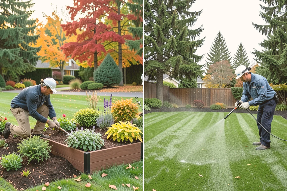 Block Wall Installation in Index, Snohomish County, WA - Excavate and compact a level leveling-pad base