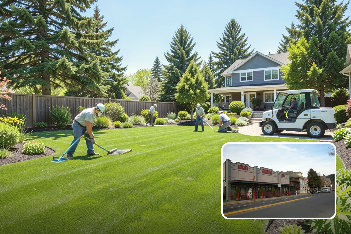 Block Wall Installation in Issaquah, King County, WA - Engineered drainage relieves hydrostatic pressure