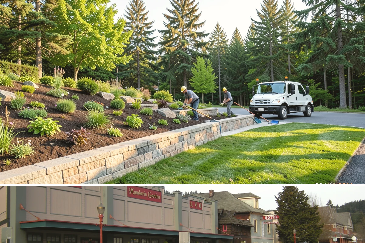 Block Wall Installation in Issaquah, King County, WA - Drier summer and early fall conditions make excavation and backfilling far more manageable, since saturated soil is unstable and...