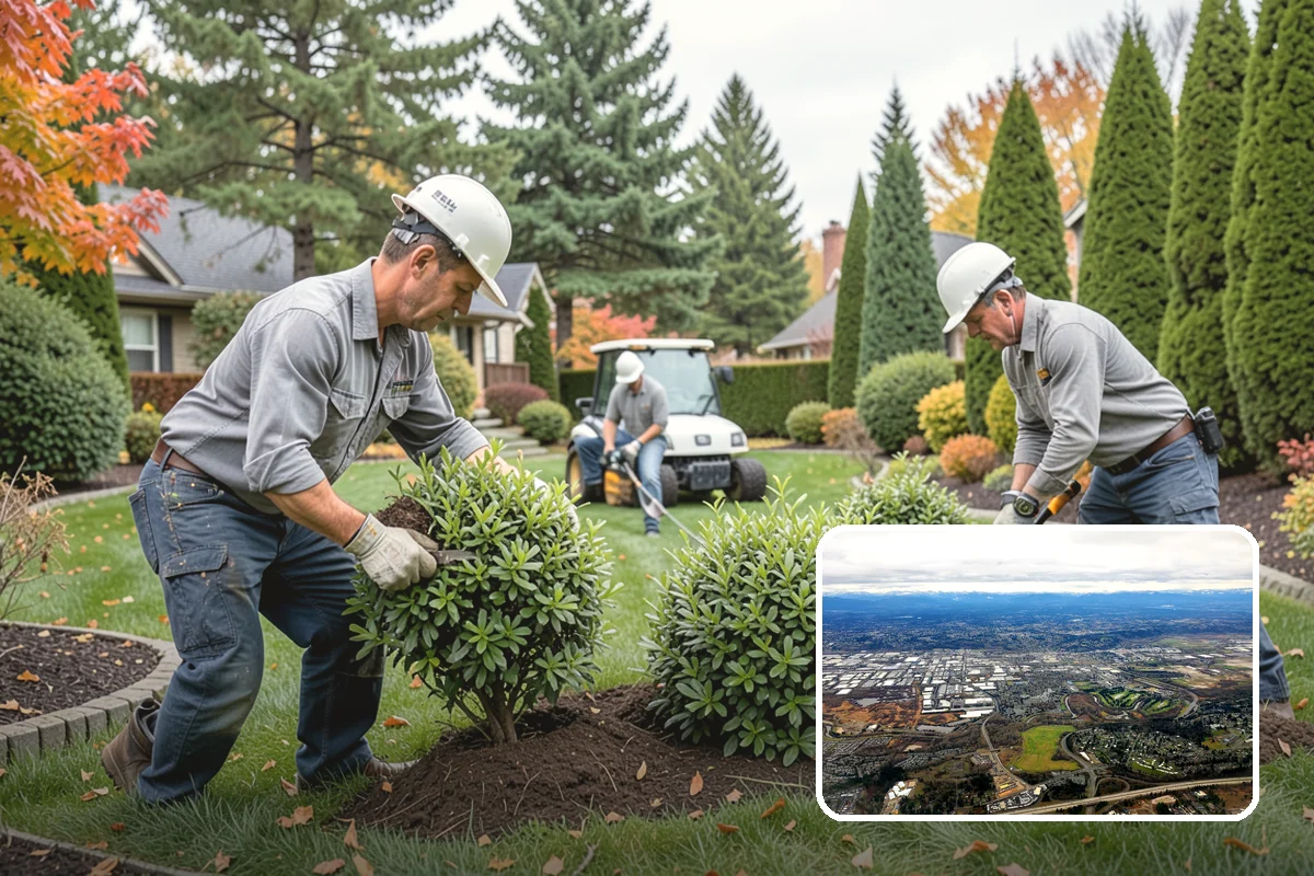 Block Wall Installation in Kent, King County, WA - Engineered drainage relieves hydrostatic pressure