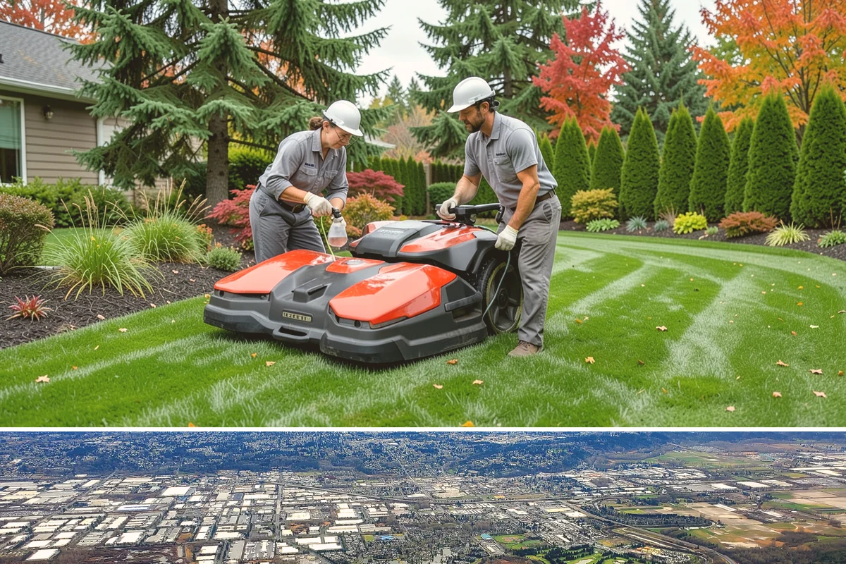 Block Wall Installation in Kent, King County, WA - Drier summer and early fall conditions make excavation and backfilling far more manageable, since saturated soil is unstable and...