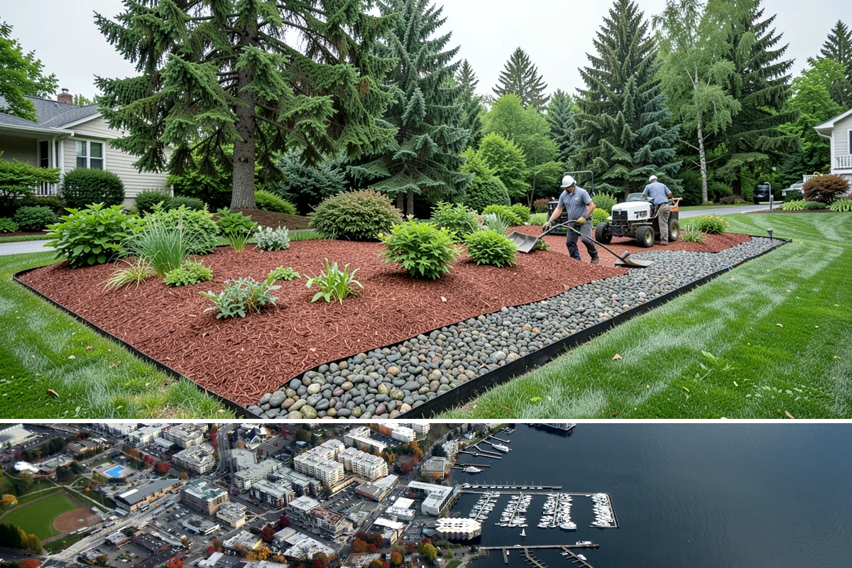 Block Wall Installation in Kirkland, King County, WA - Drier summer and early fall conditions make excavation and backfilling far more manageable, since saturated soil is unstable and...