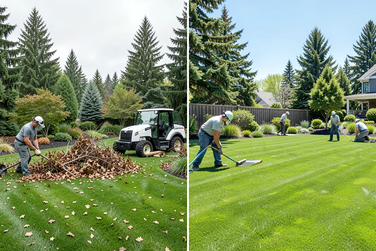 Block Wall Installation in Lyman, Skagit County, WA - Excavate and compact a level leveling-pad base