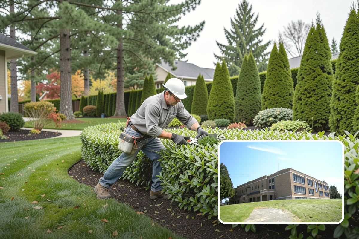 Block Wall Installation in Maple Valley, King County, WA - Engineered drainage relieves hydrostatic pressure