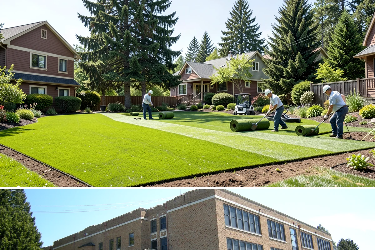 Block Wall Installation in Maple Valley, King County, WA - Drier summer and early fall conditions make excavation and backfilling far more manageable, since saturated soil is unstable and...