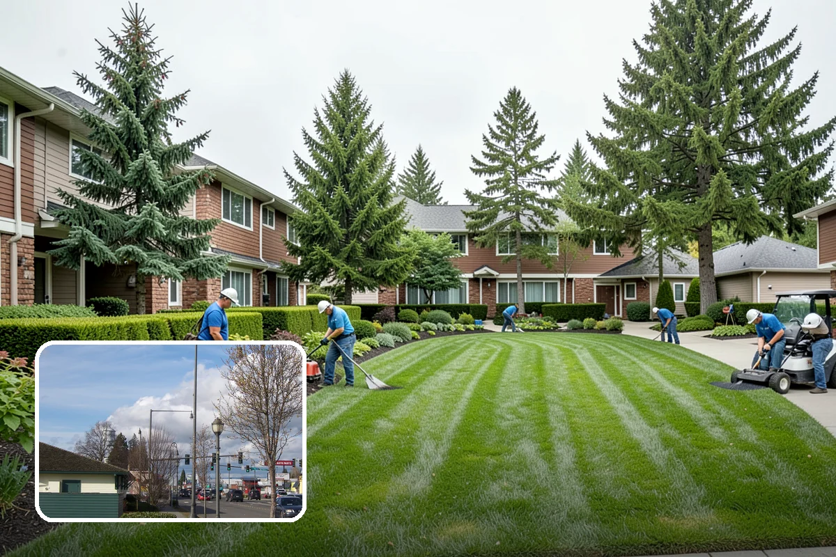 Block Wall Installation in Marysville, Snohomish County, WA - Engineered drainage relieves hydrostatic pressure