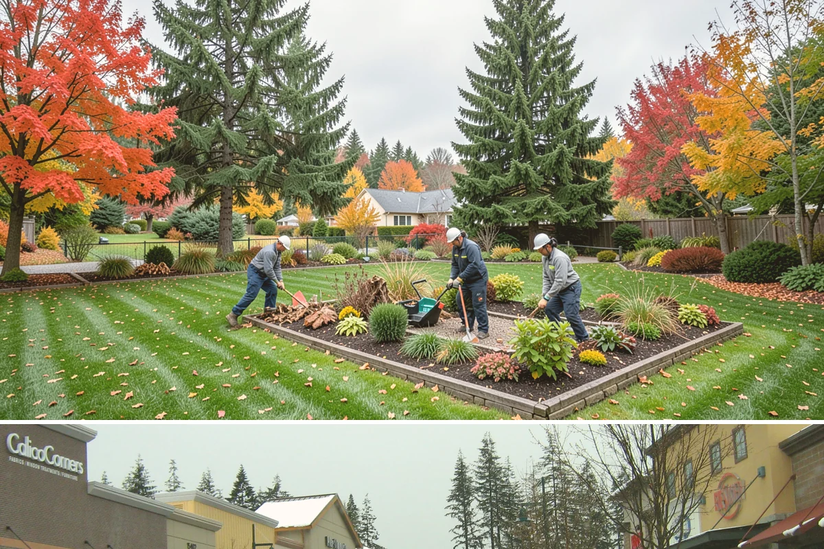Block Wall Installation in Mill Creek, Snohomish County, WA - Drier summer and early fall conditions make excavation and backfilling far more manageable, since saturated soil is unstable and...