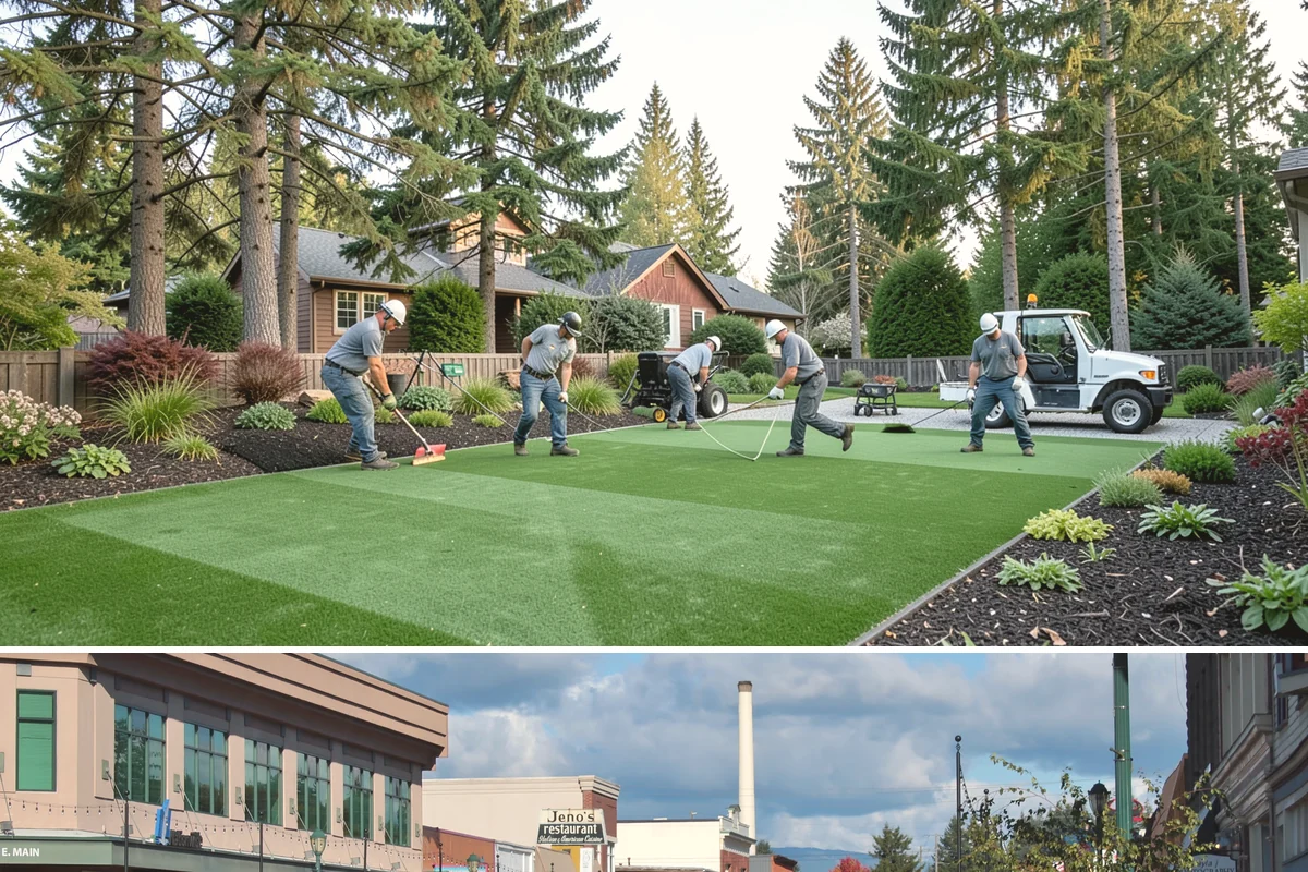 Block Wall Installation in Monroe, Snohomish County, WA - Drier summer and early fall conditions make excavation and backfilling far more manageable, since saturated soil is unstable and...