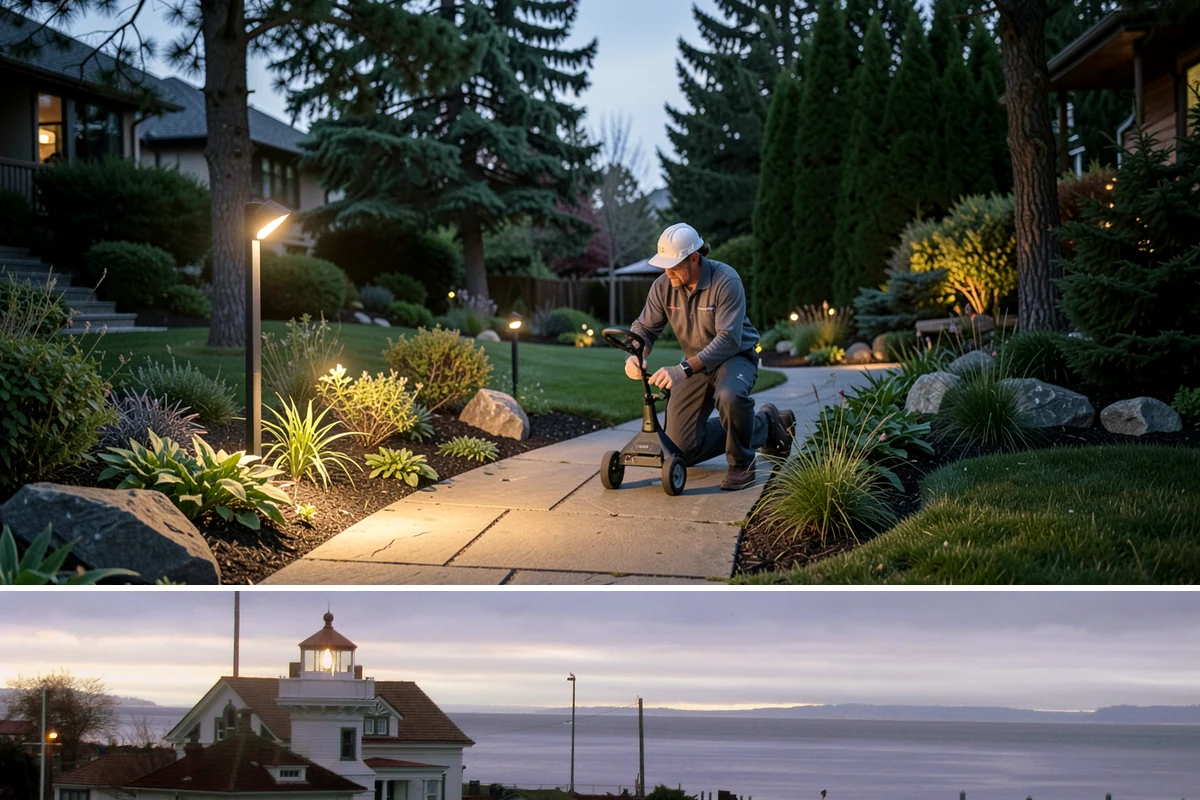 Block Wall Installation in Mukilteo, Snohomish County, WA - Drier summer and early fall conditions make excavation and backfilling far more manageable, since saturated soil is unstable and...