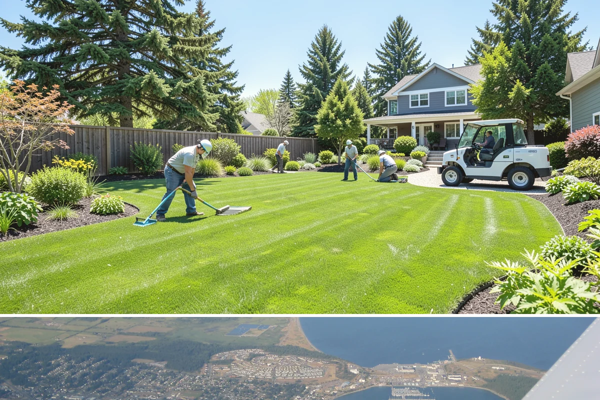 Block Wall Installation in Oak Harbor, Island County, WA - Drier summer and early fall conditions make excavation and backfilling far more manageable, since saturated soil is unstable and...