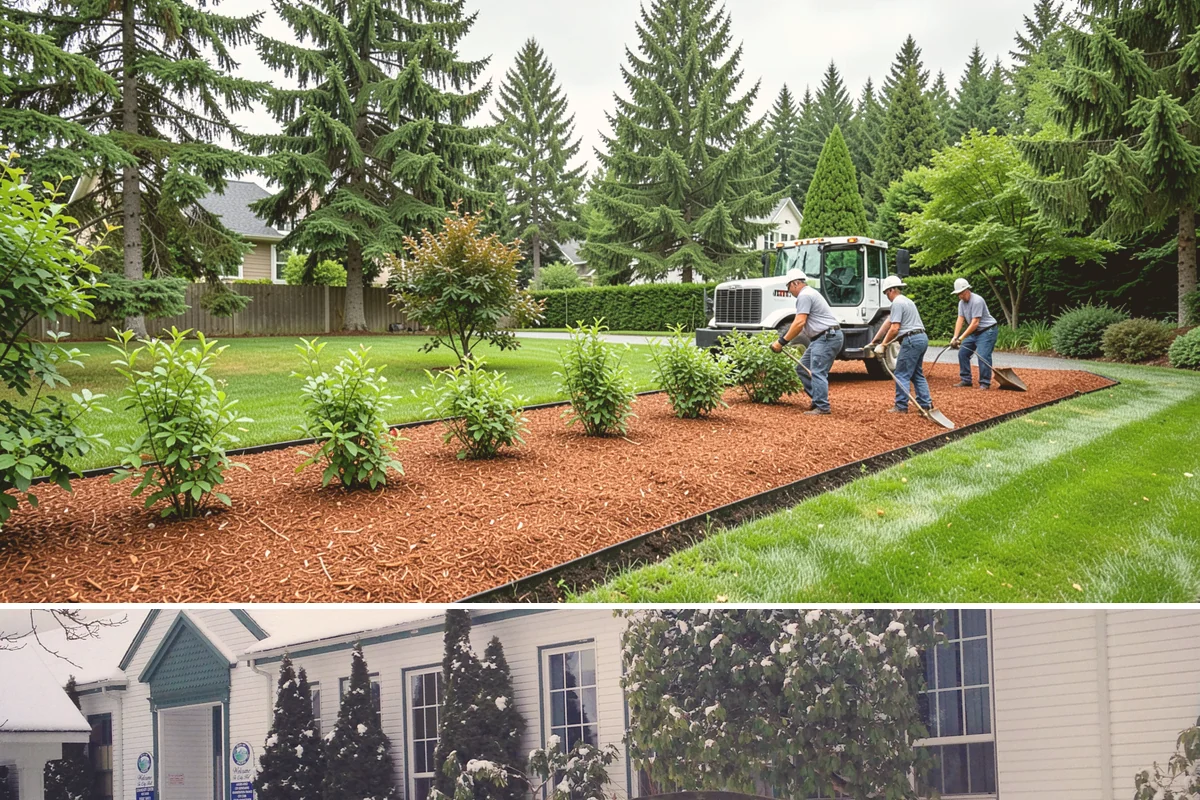 Block Wall Installation in Pacific, King County, WA - Drier summer and early fall conditions make excavation and backfilling far more manageable, since saturated soil is unstable and...