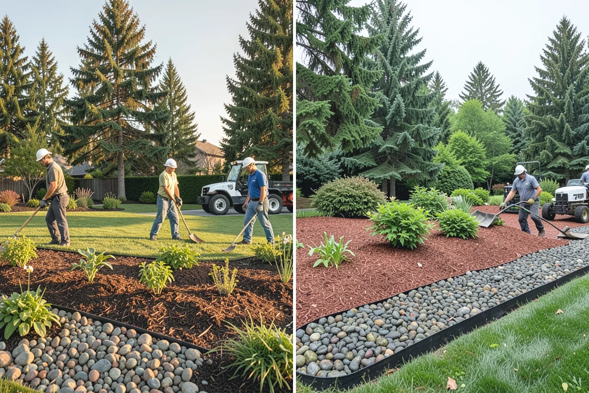Block Wall Installation in Renton, King County, WA - Excavate and compact a level leveling-pad base