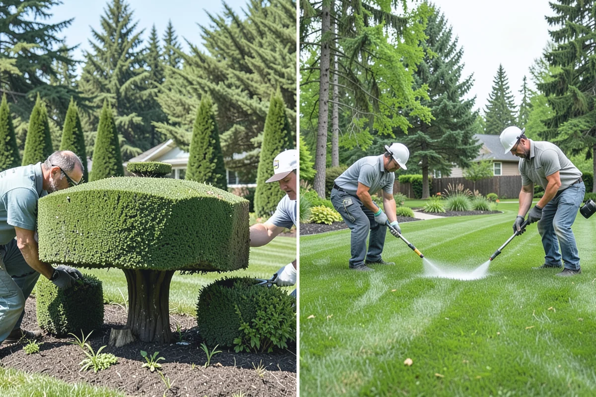 Block Wall Installation in Roy, Pierce County, WA - Excavate and compact a level leveling-pad base