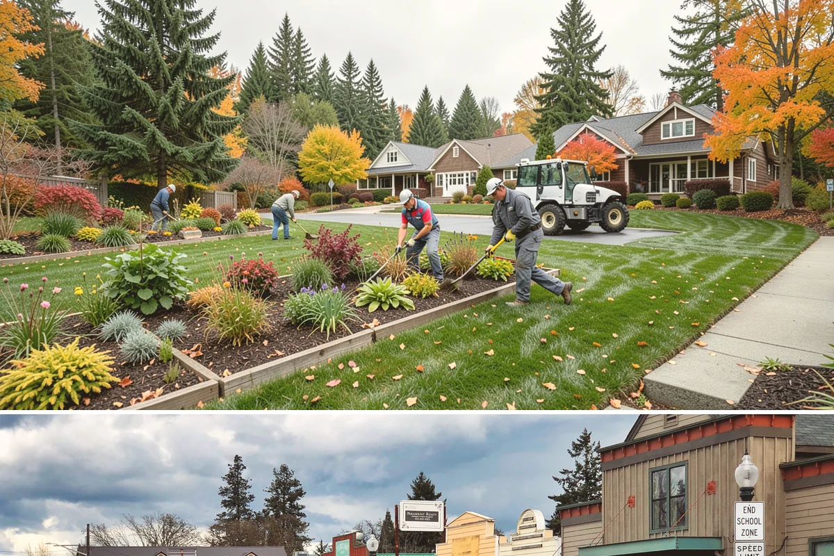 Block Wall Installation in Roy, Pierce County, WA - Drier summer and early fall conditions make excavation and backfilling far more manageable, since saturated soil is unstable and...