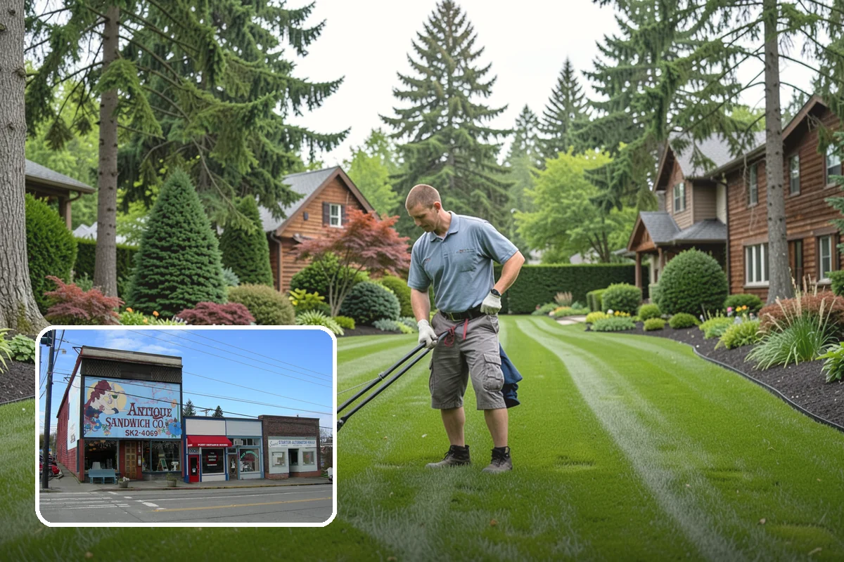 Block Wall Installation in Ruston, Pierce County, WA - Engineered drainage relieves hydrostatic pressure