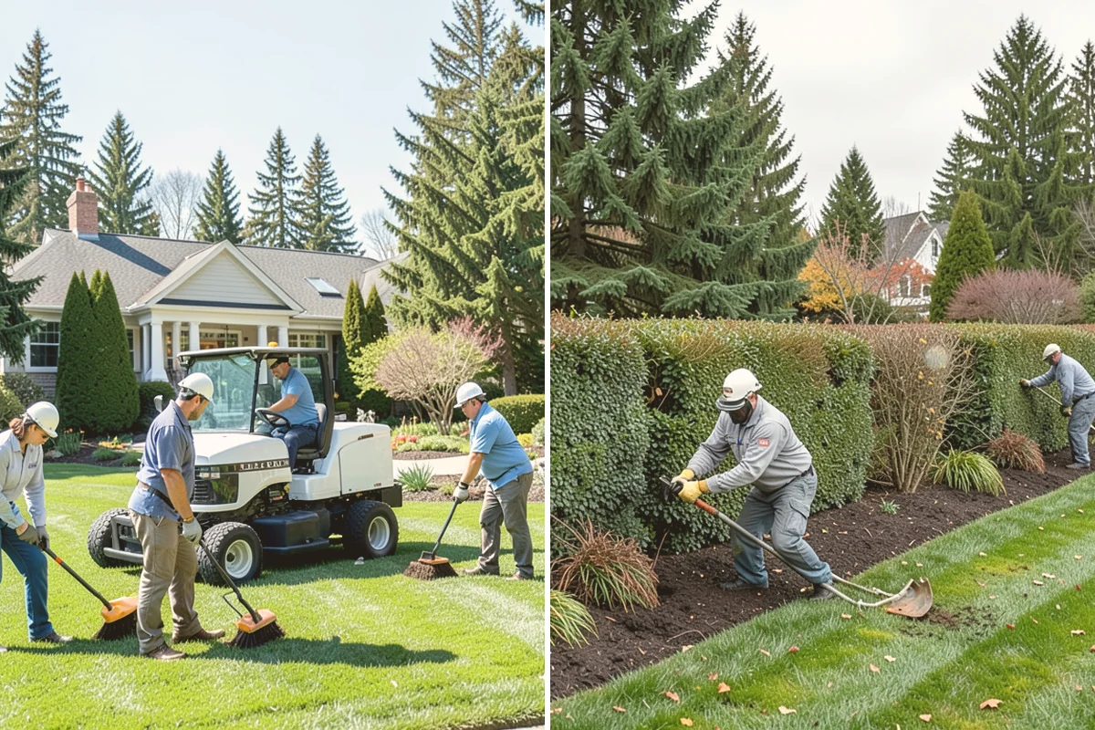 Block Wall Installation in Sammamish, King County, WA - Excavate and compact a level leveling-pad base