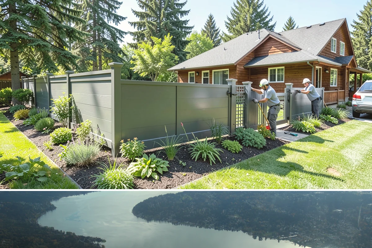 Block Wall Installation in Sammamish, King County, WA - Drier summer and early fall conditions make excavation and backfilling far more manageable, since saturated soil is unstable and...