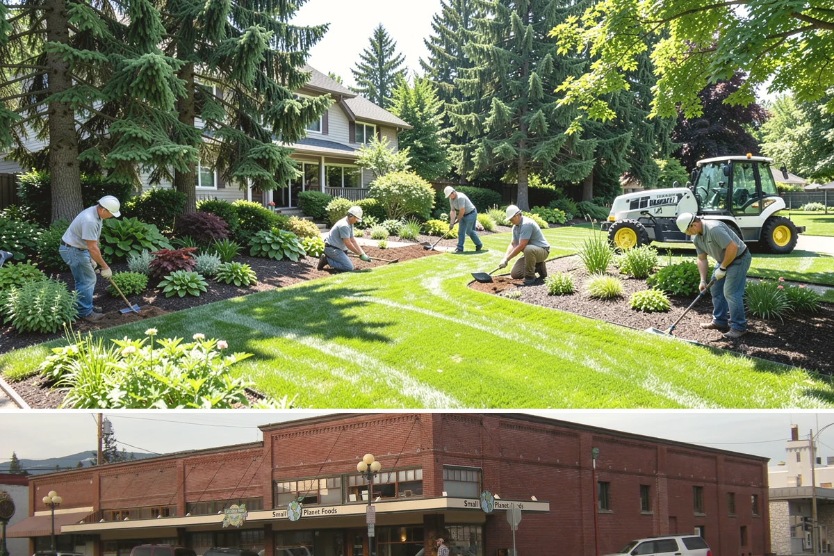 Block Wall Installation in Sedro-Woolley, Skagit County, WA - Drier summer and early fall conditions make excavation and backfilling far more manageable, since saturated soil is unstable and...