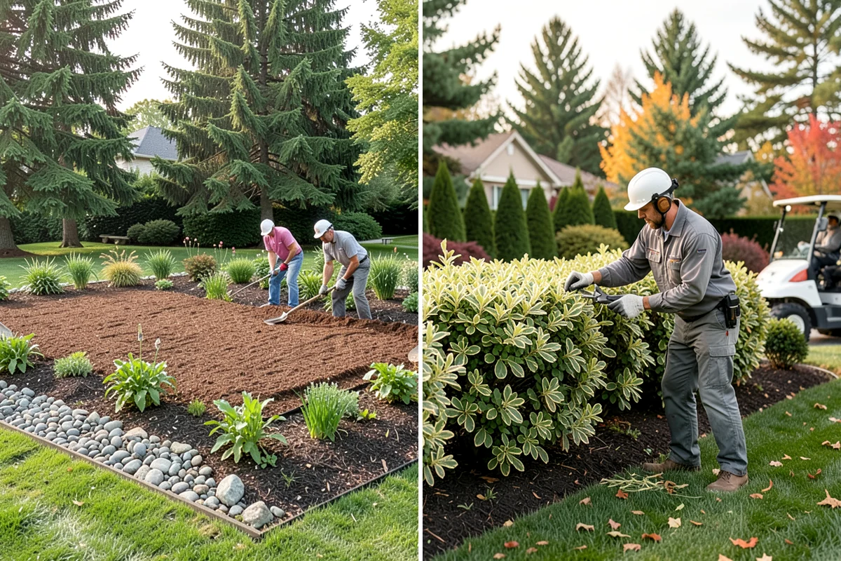Block Wall Installation in Shoreline, King County, WA - Excavate and compact a level leveling-pad base