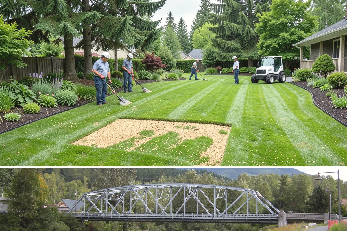 Block Wall Installation in Skykomish, King County, WA - Drier summer and early fall conditions make excavation and backfilling far more manageable, since saturated soil is unstable and...