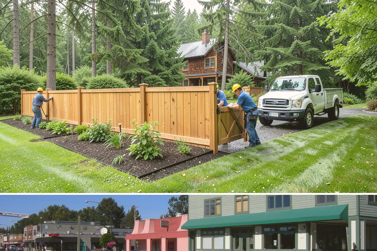 Block Wall Installation in Snoqualmie, King County, WA - Drier summer and early fall conditions make excavation and backfilling far more manageable, since saturated soil is unstable and...